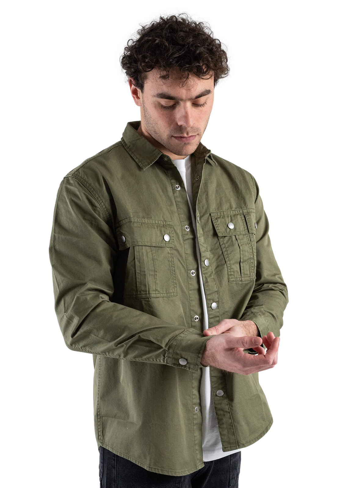BERNA FIELD JACKET