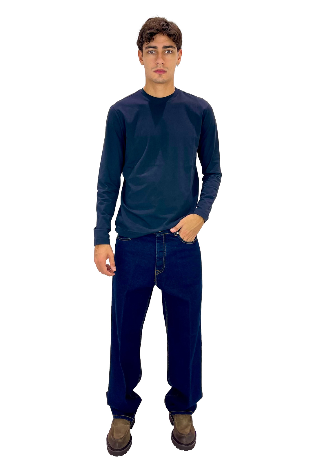 DIKTAT T-SHIRT MANICA LUNGA