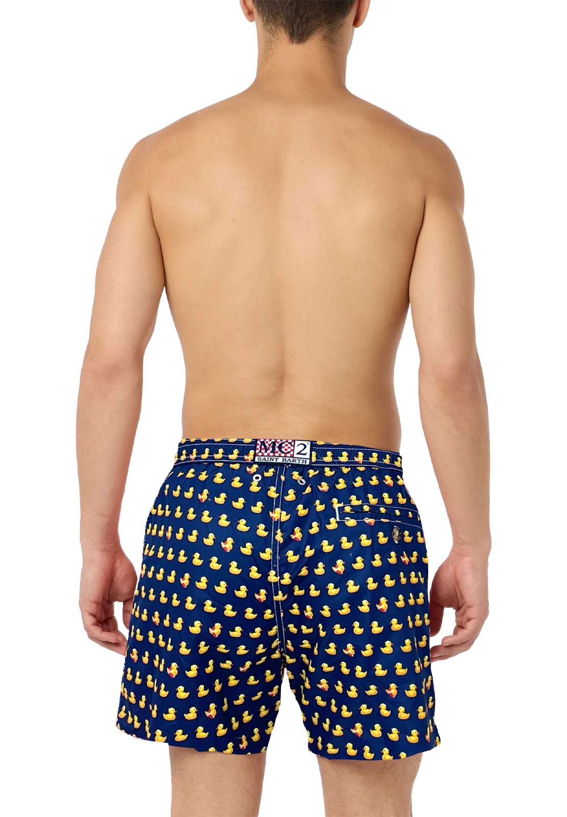 SAINT BARTH COSTUME FANTASIA PAPERA