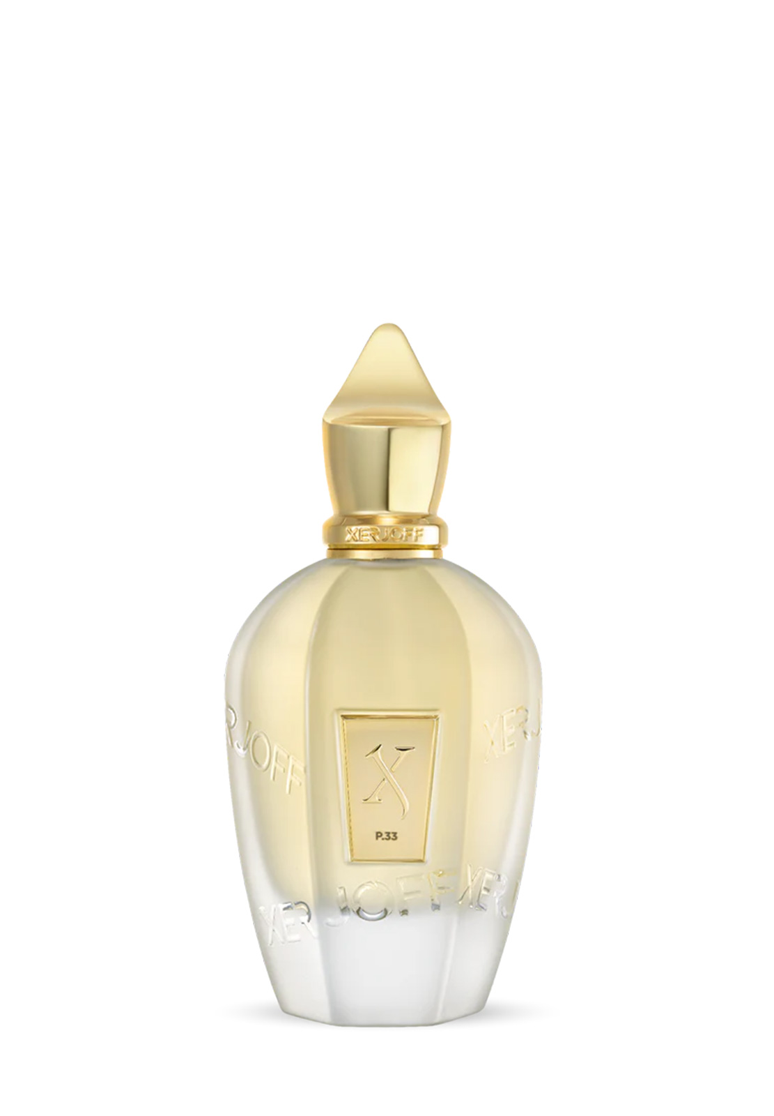 XERJOFF P.33 BLANK PAGE PARFUM