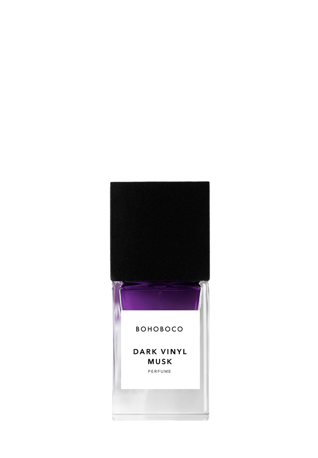 BOHOBOCO DARK VINYL MUSK PERFUME