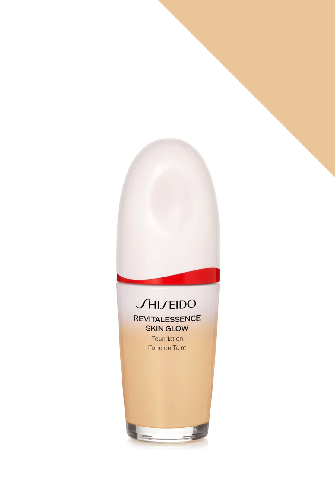 SHISEIDO REVITALESSENCE SKIN GLOW FOUNDATION