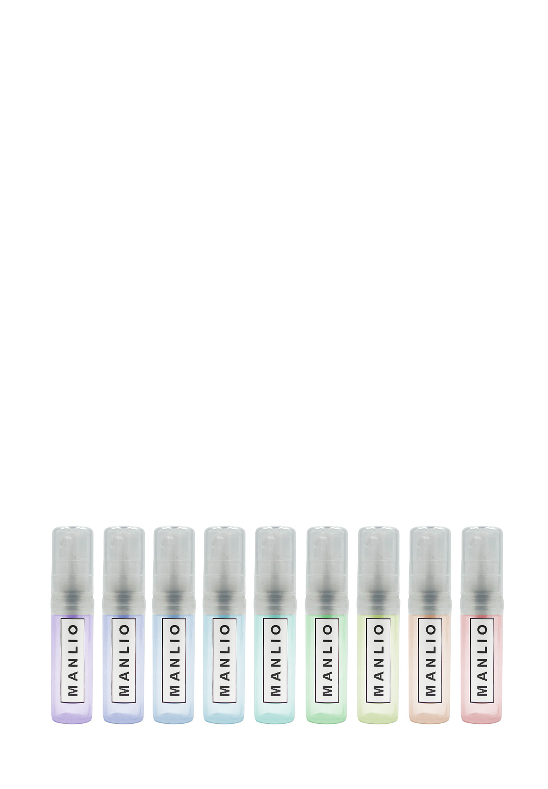 MANLIO DISCOVERY KIT - 9 FIALE