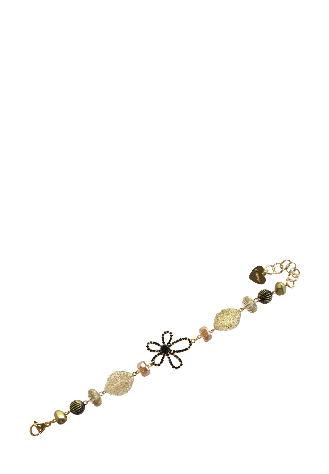 DOLMAN BRACCIALE 3 FILI NETTARE