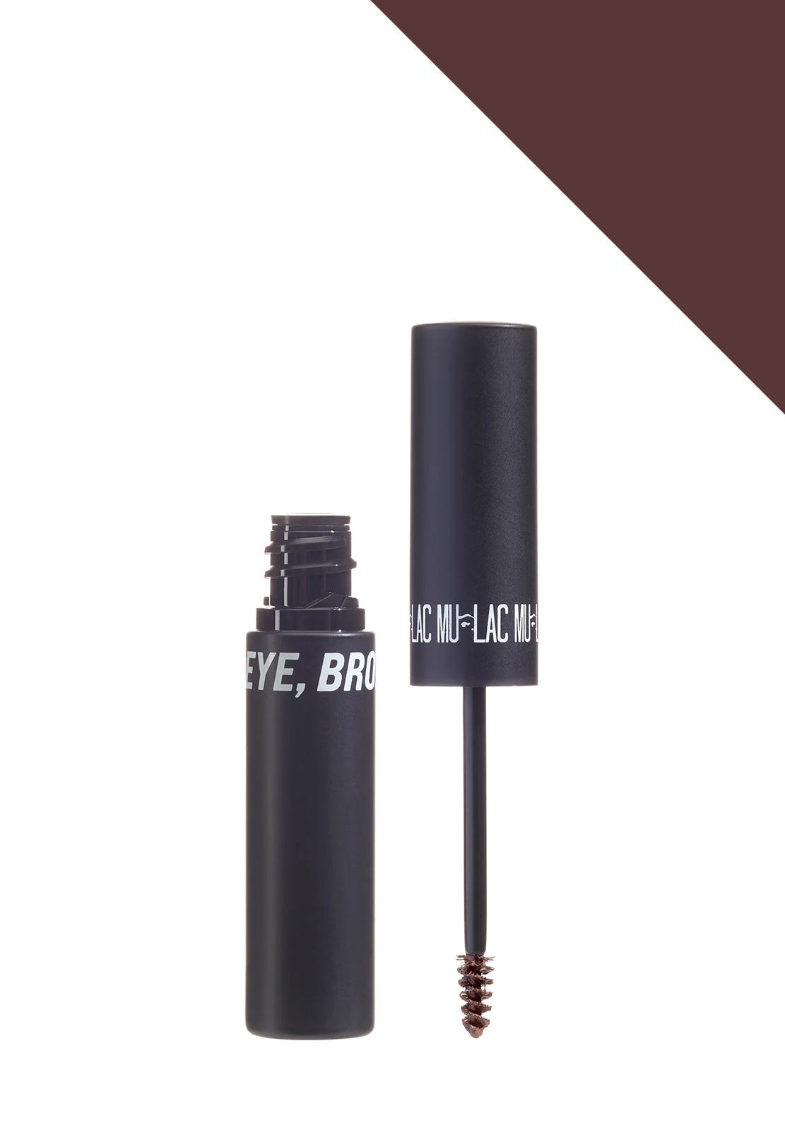 MULAC BROW GEL COLORATO PER SOPRACCIGLIA