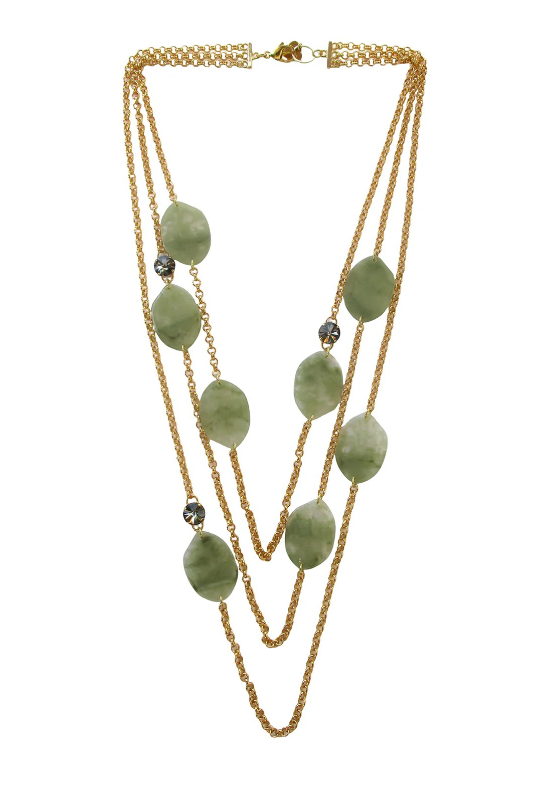 DOLMAN COLLANA MULTIFILI ARCADIA
