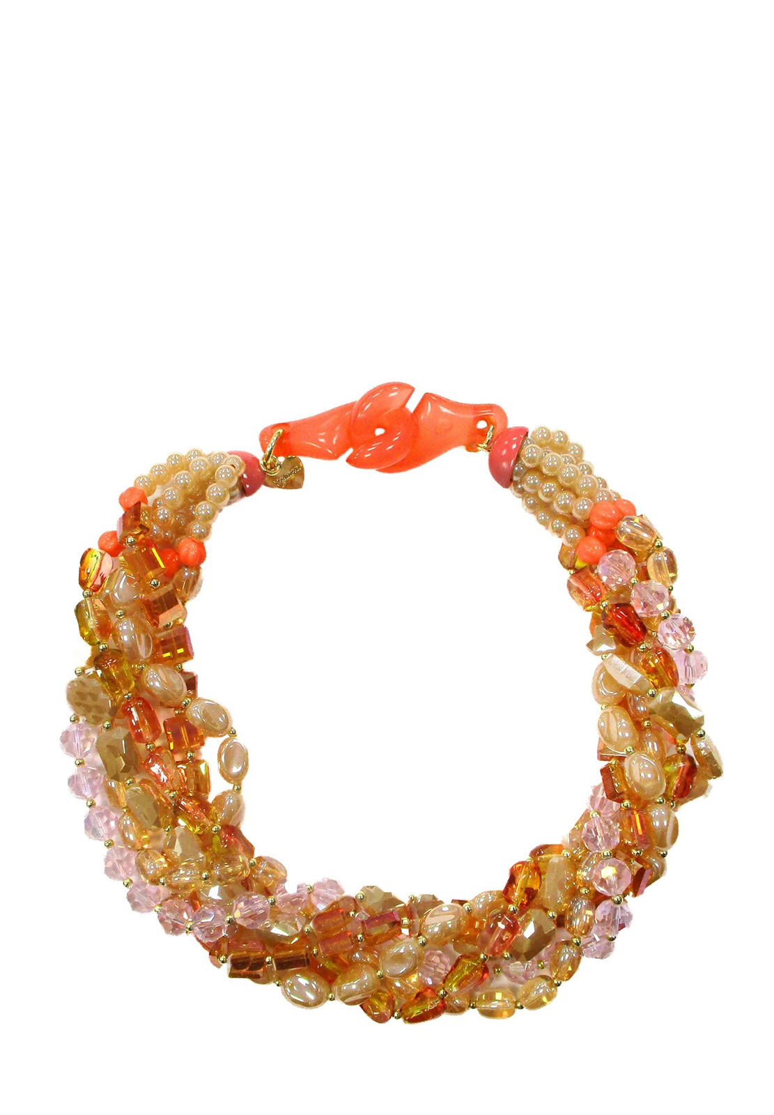 DOLMAN GIROCOLLO PAPAYA