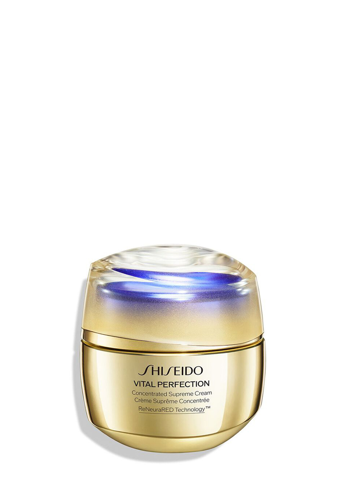 SHISEIDO VP CONCENTRATED SUPREME CREAM 50ML