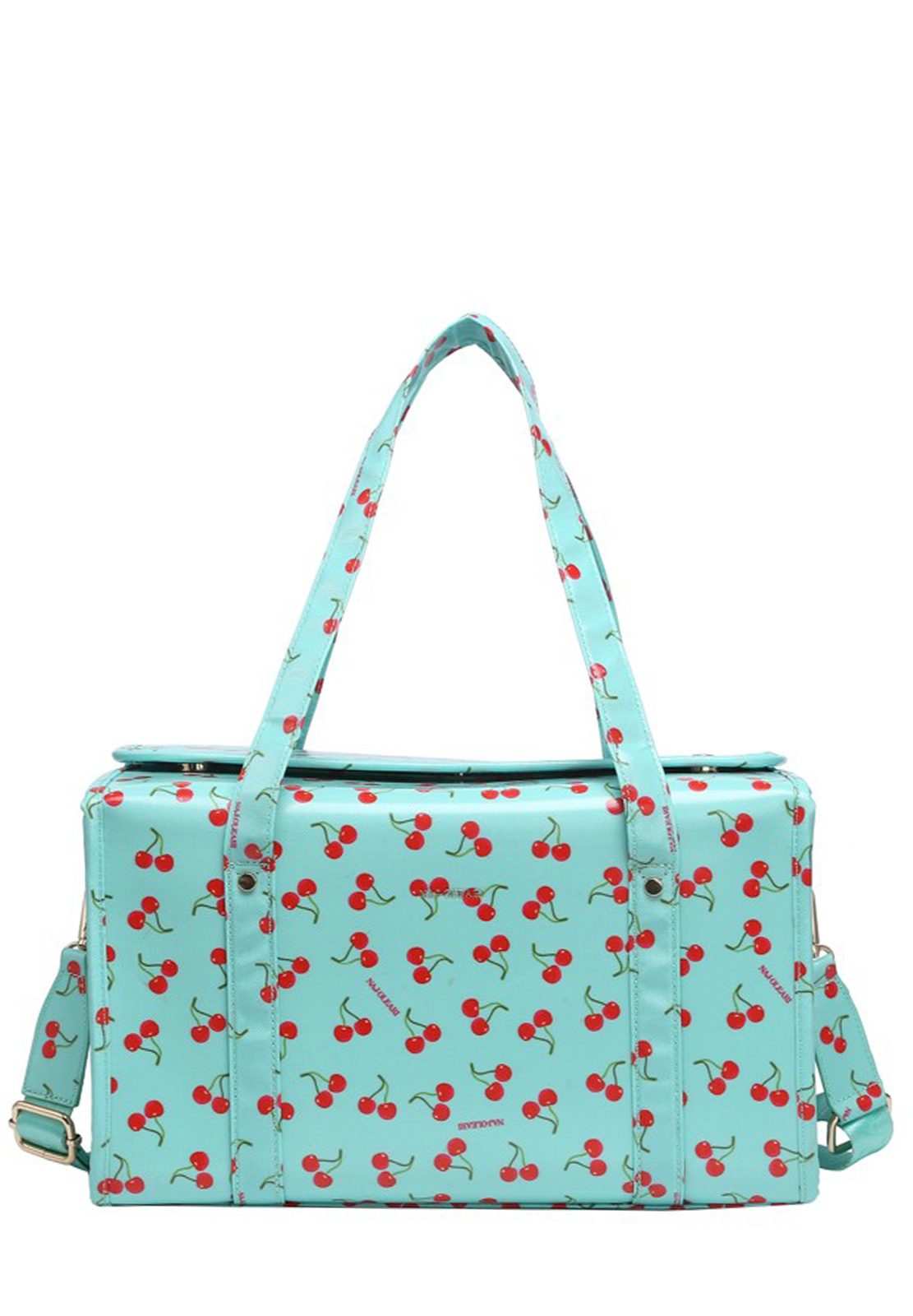 NAJ OLEARI BAULETTO CHERRY