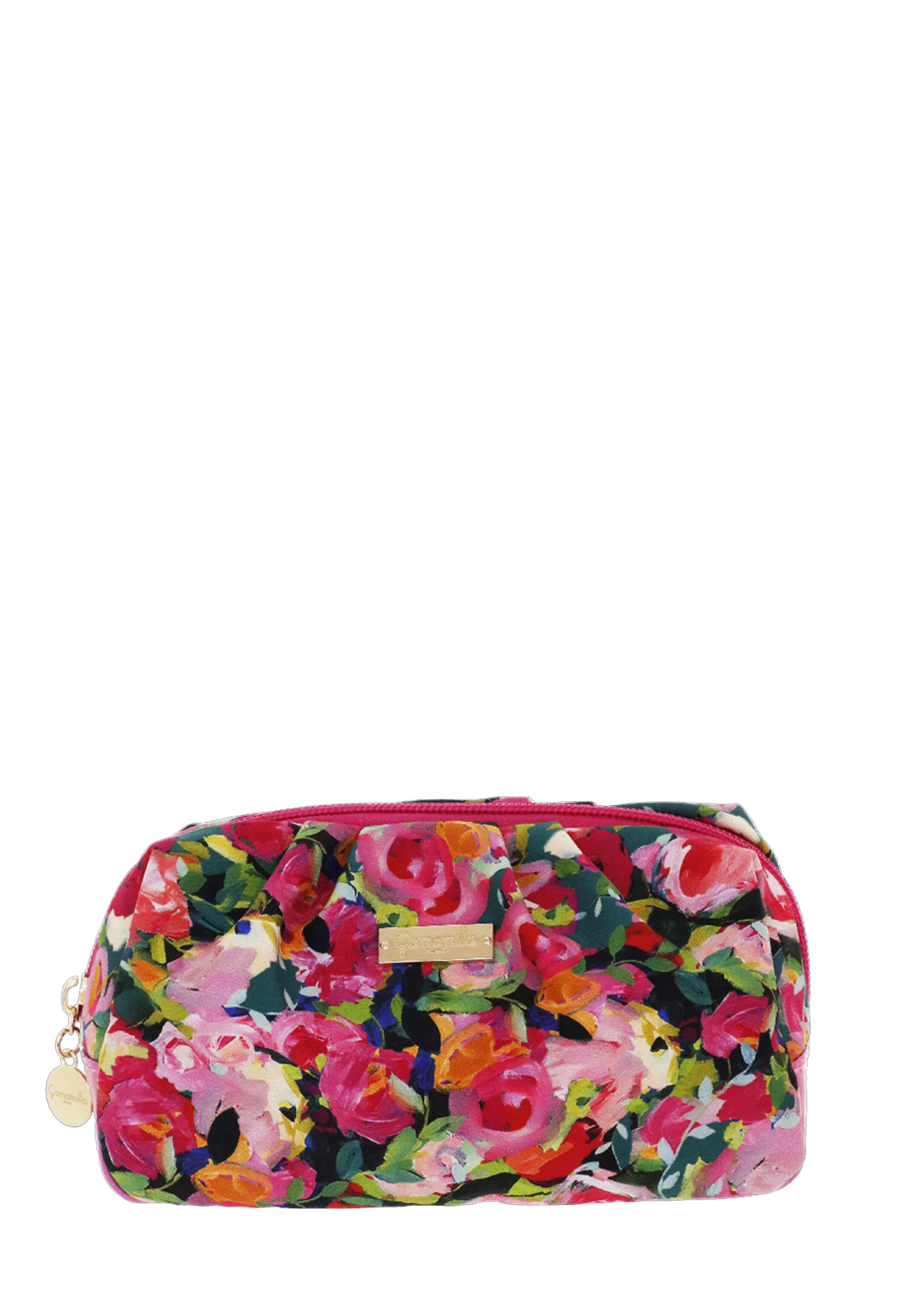 CAMOMILLA TROUSSE M COLORFUL JOY FUXIA
