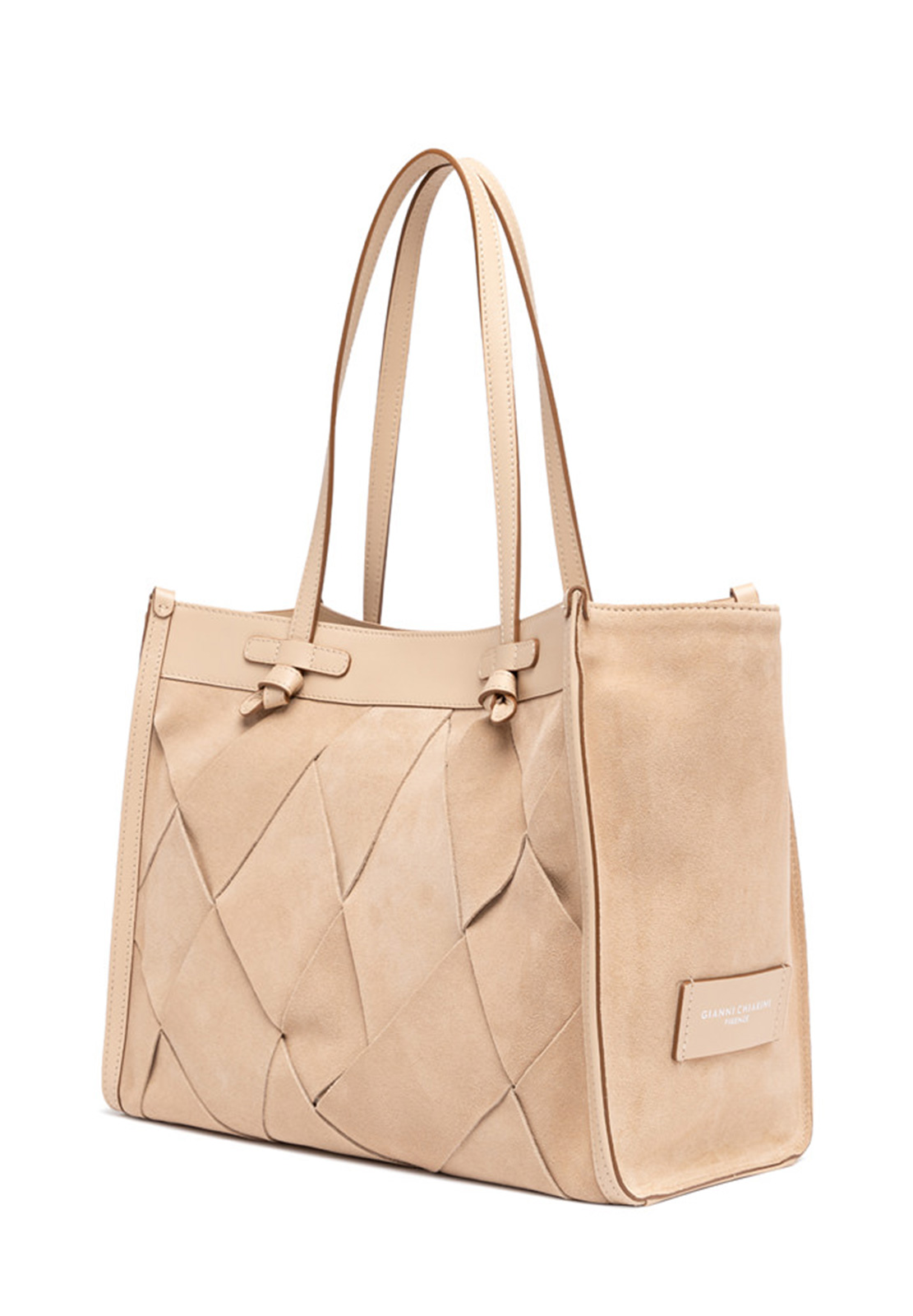 GIANNI CHIARINI SHOPPING IN CAMOSCIO MARCELLA