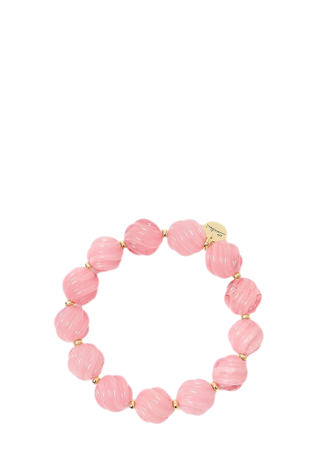 SODINI BRACCIALE ELASTICO RIGATO BELLE EPOQUE