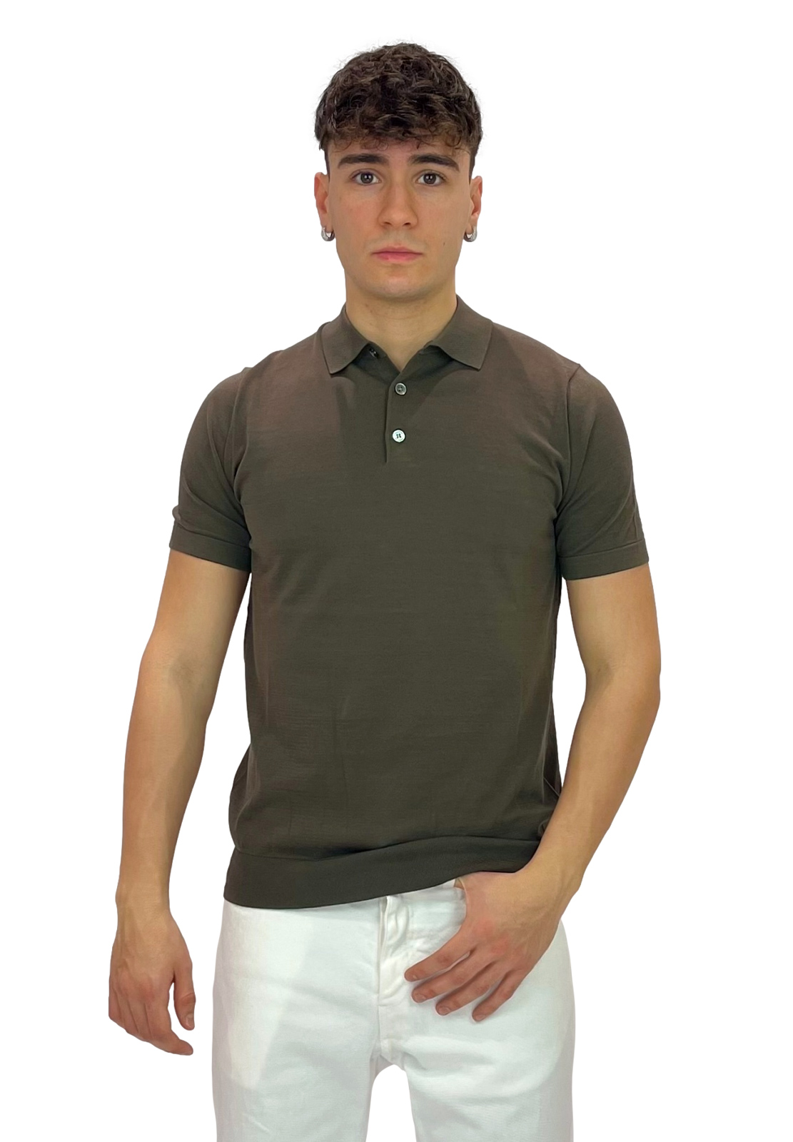 DIKTAT POLO 100% COTONE