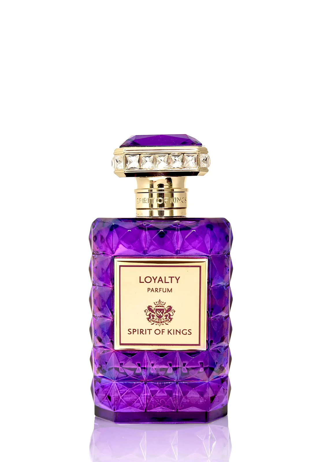 THE SPIRIT OF KINGS LOYALTY PARFUM