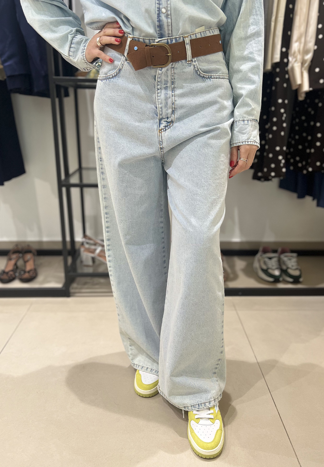 MOTEL JEANS