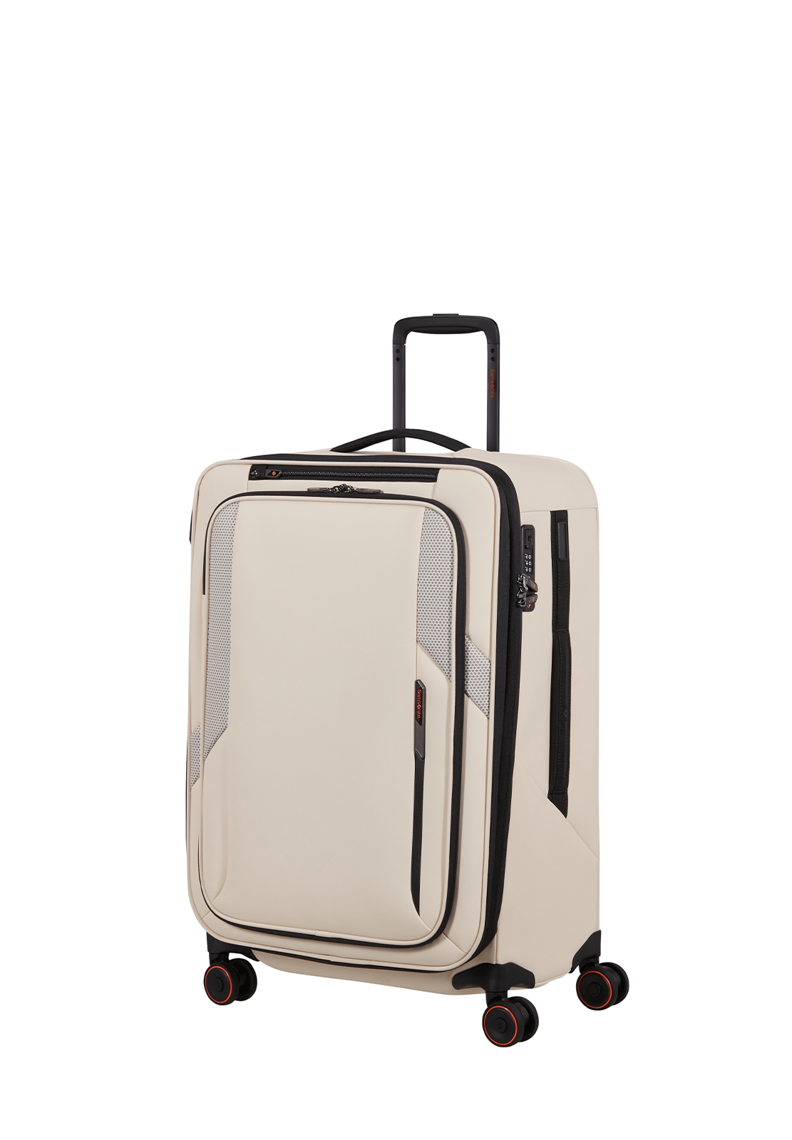 SAMSONITE TROLLEY MEDIO GLAZED