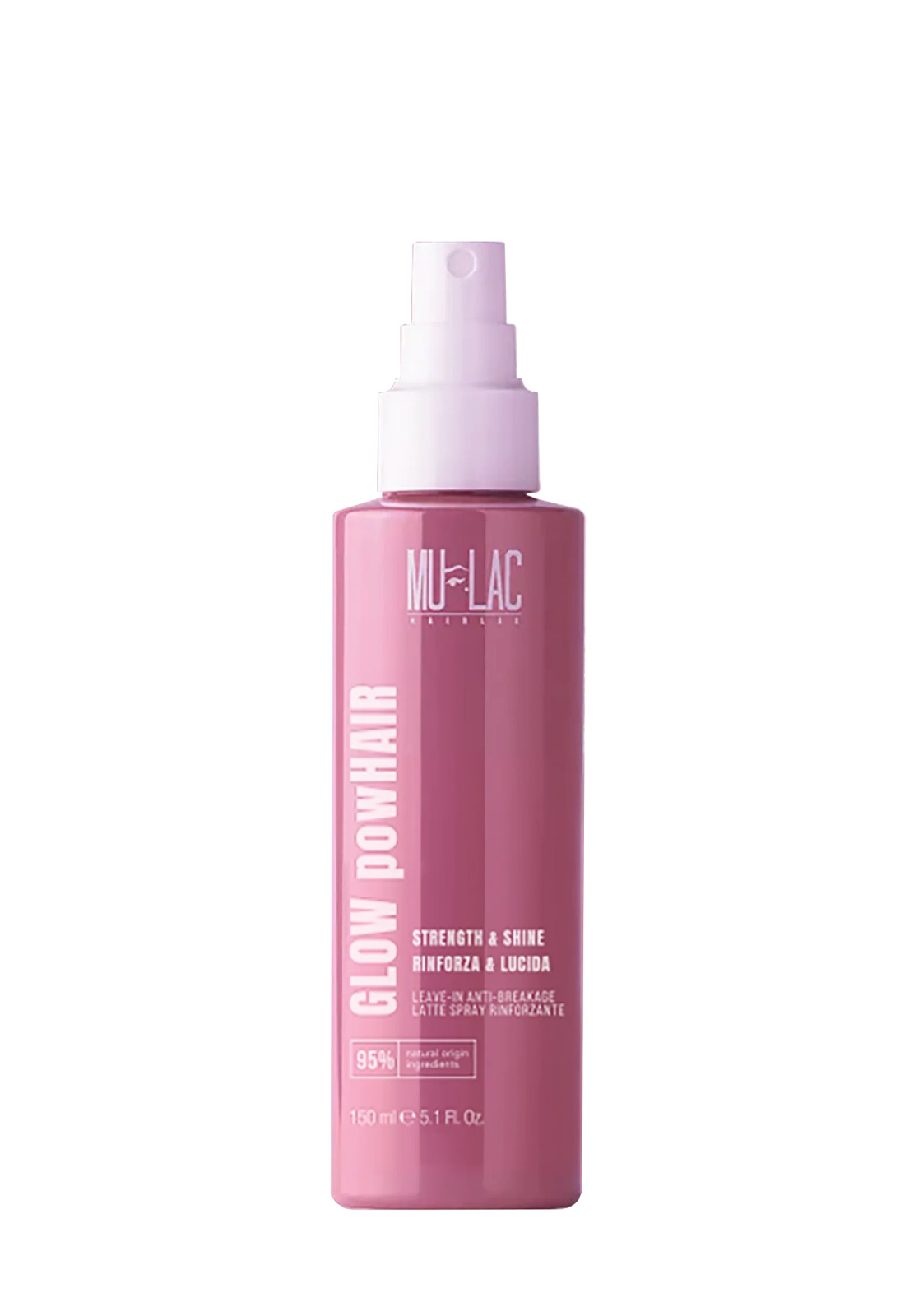 MULAC GLOW POWHAIR
