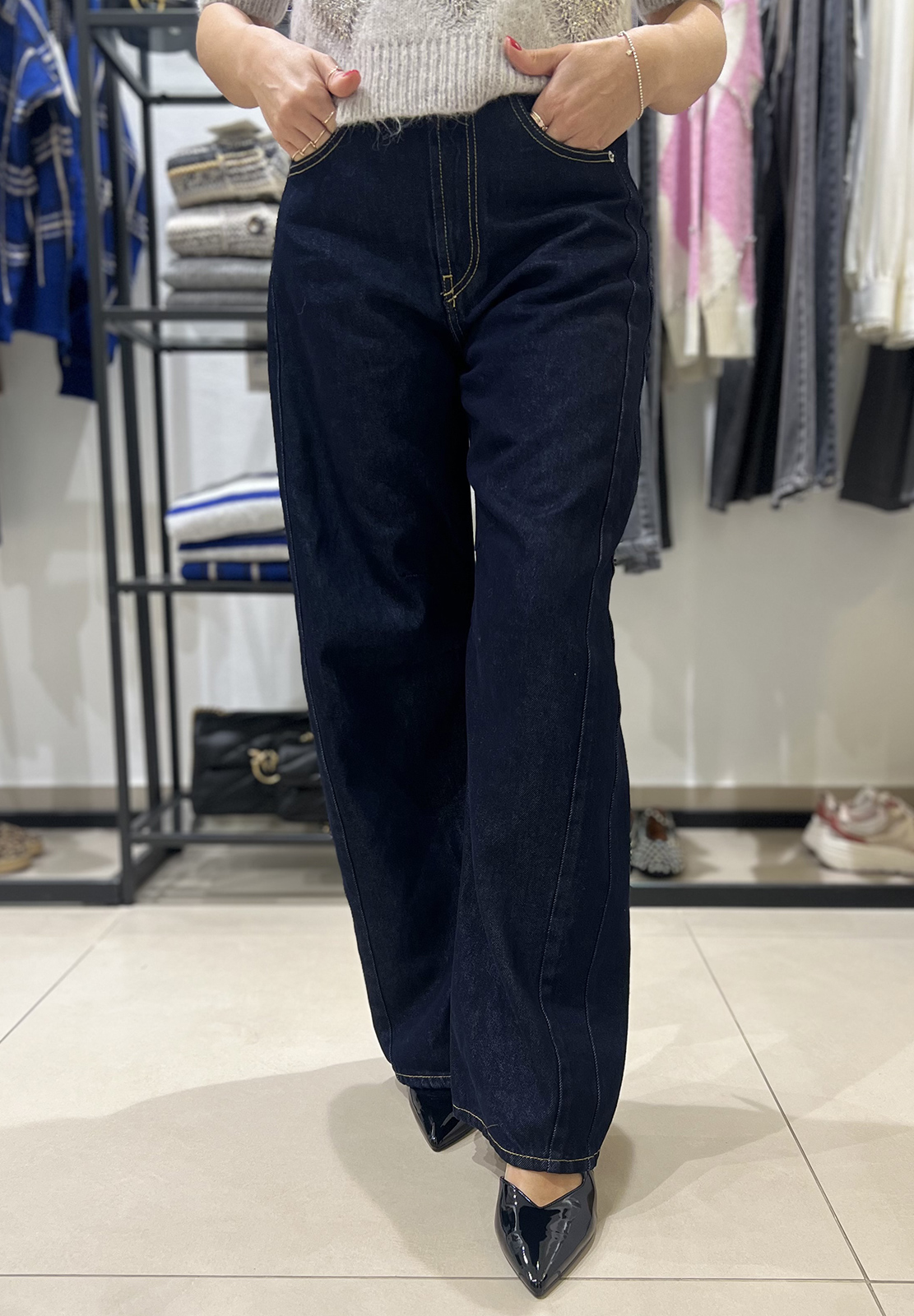 HAVEONE DENIM ANGIE