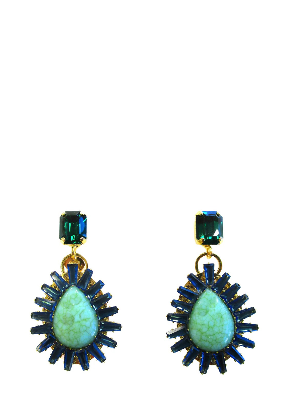 DOLMAN PENDENTI ESMERALDA