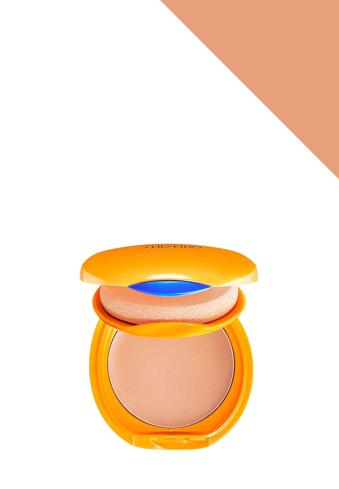 SHISEIDO TANNING COMPACT FOUNDATION SPF10