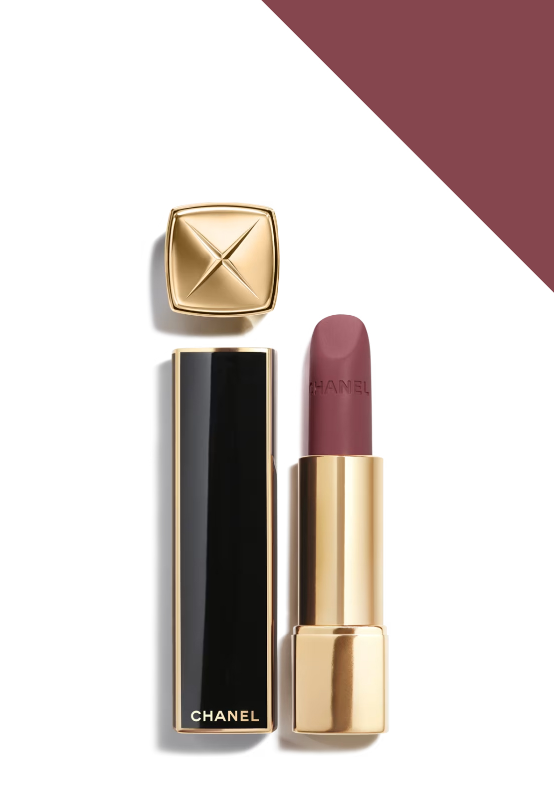 CHANEL ROUGE ALLURE VELVET LIM. EDITION