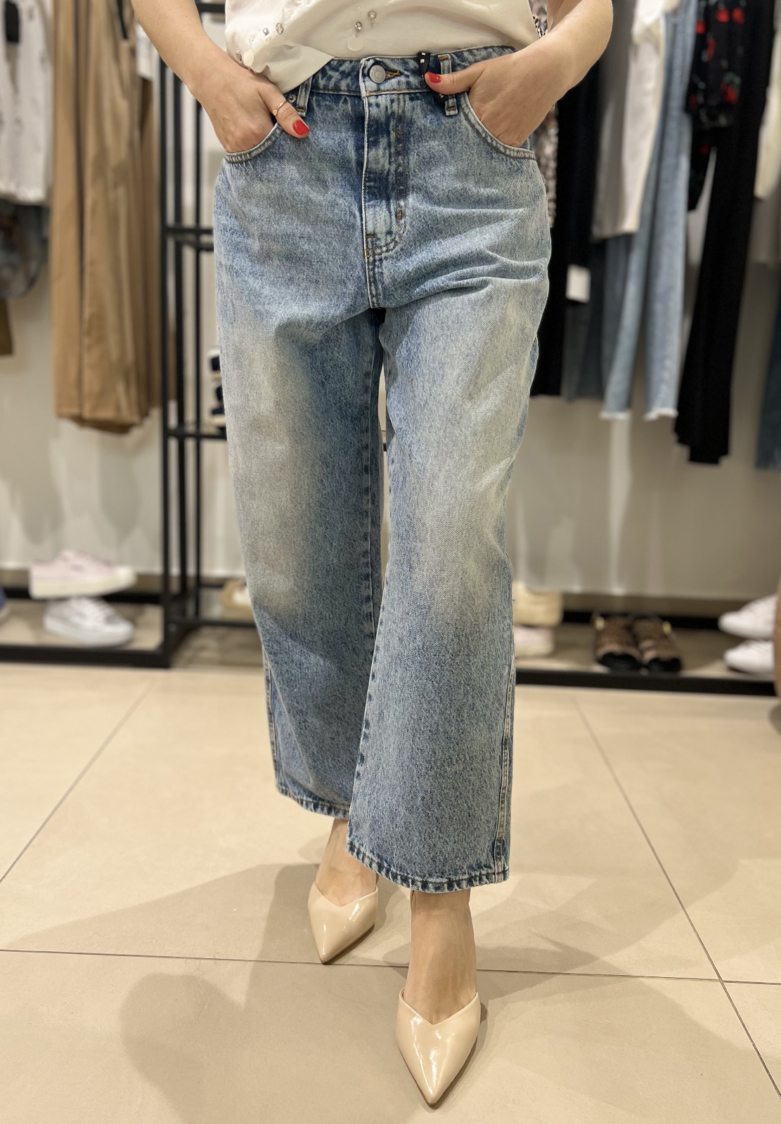 HAVEONE JEANS LUCY