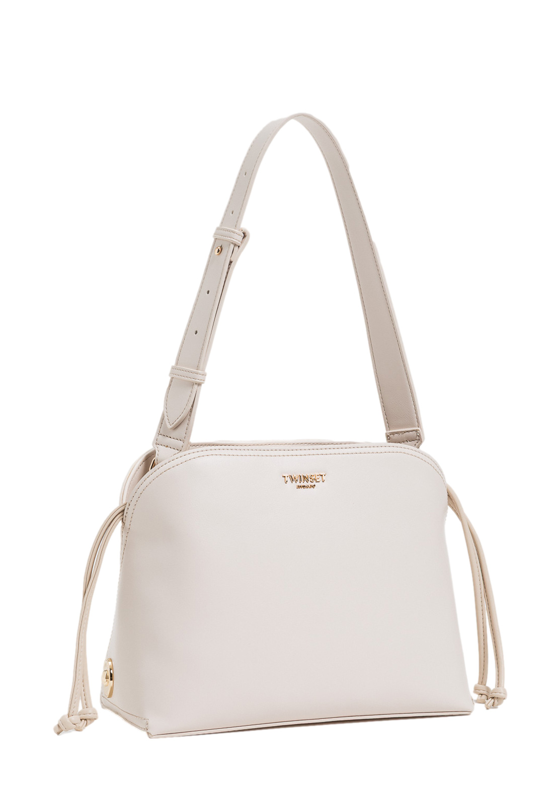 TWINSET BORSA A TRACOLLA CON POCHETTE