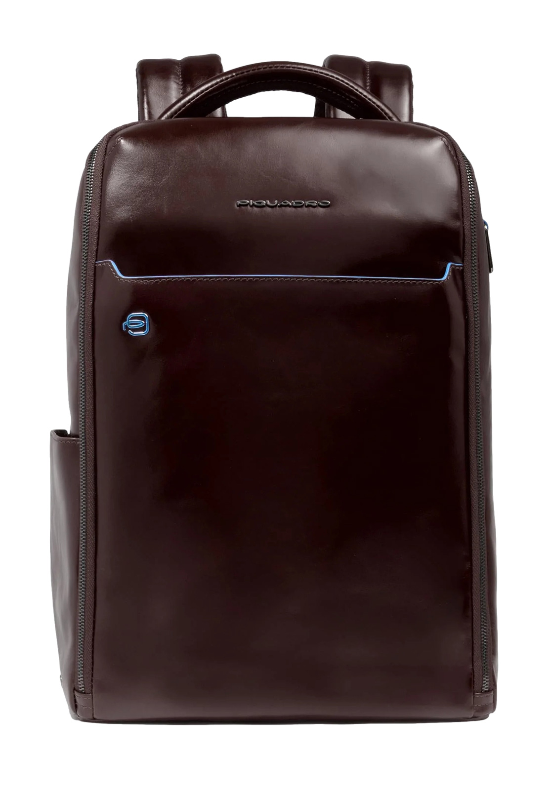 PIQUADRO ZAINO PORTA PC 14'' BLUE SQUARE