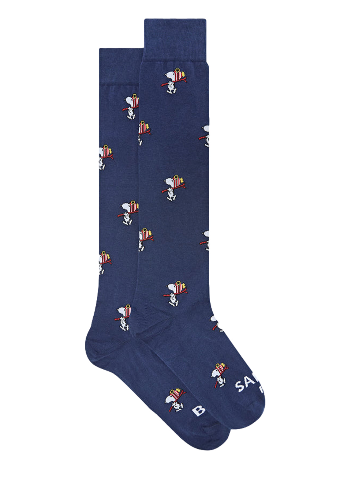 SAINT BARTH CALZINI SNOOPY SKI