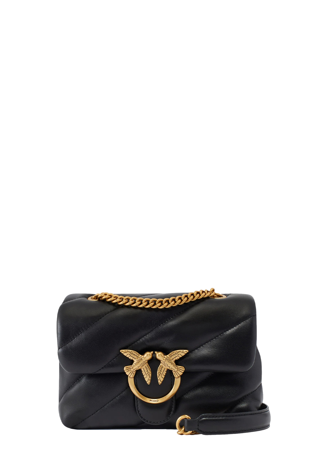PINKO BORSA LOVE PUFF MINI CLASSIC SMALL SHEEP