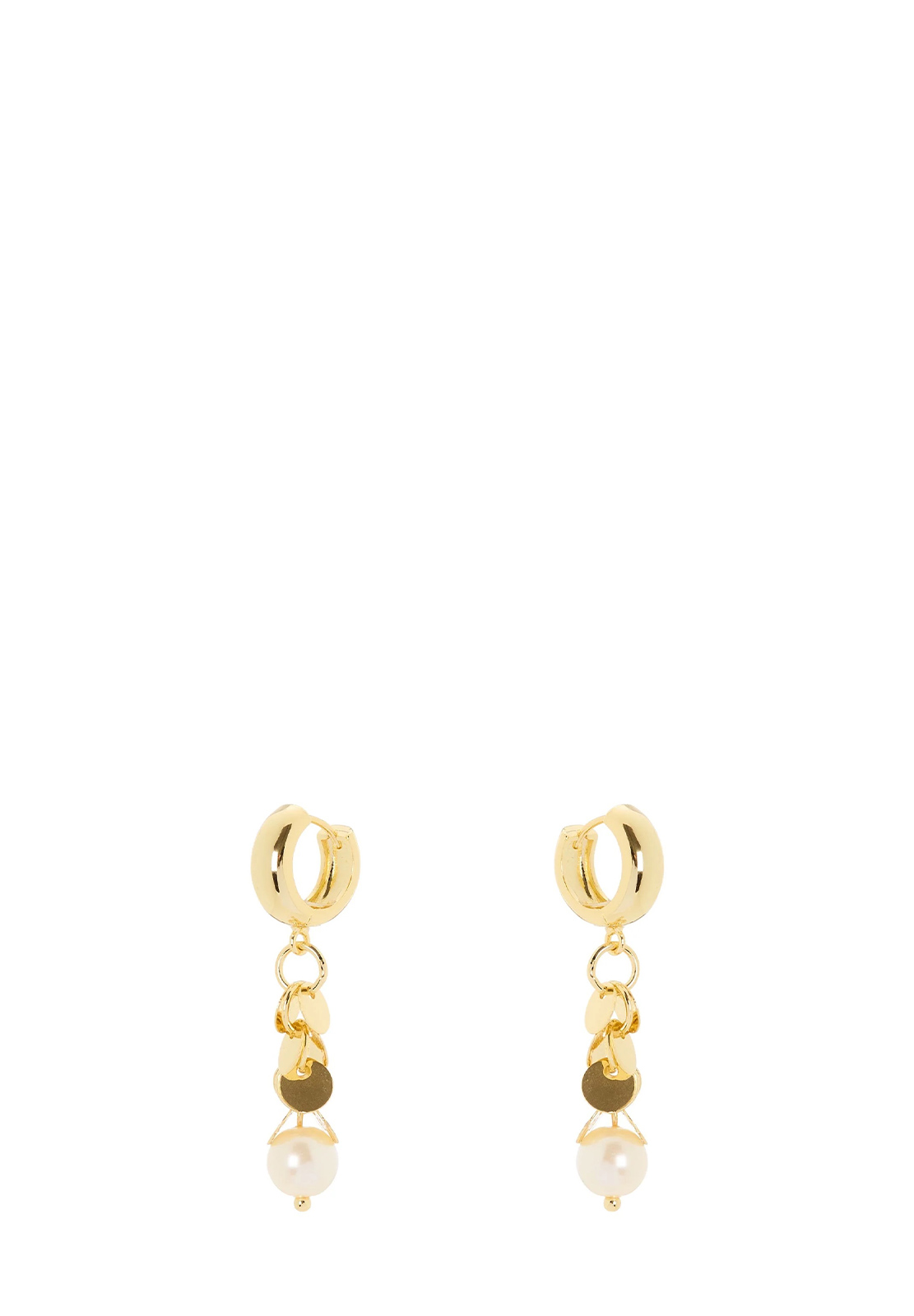 SODINI CERCHIETTO CON PENDENTE PAILLETTES EVE