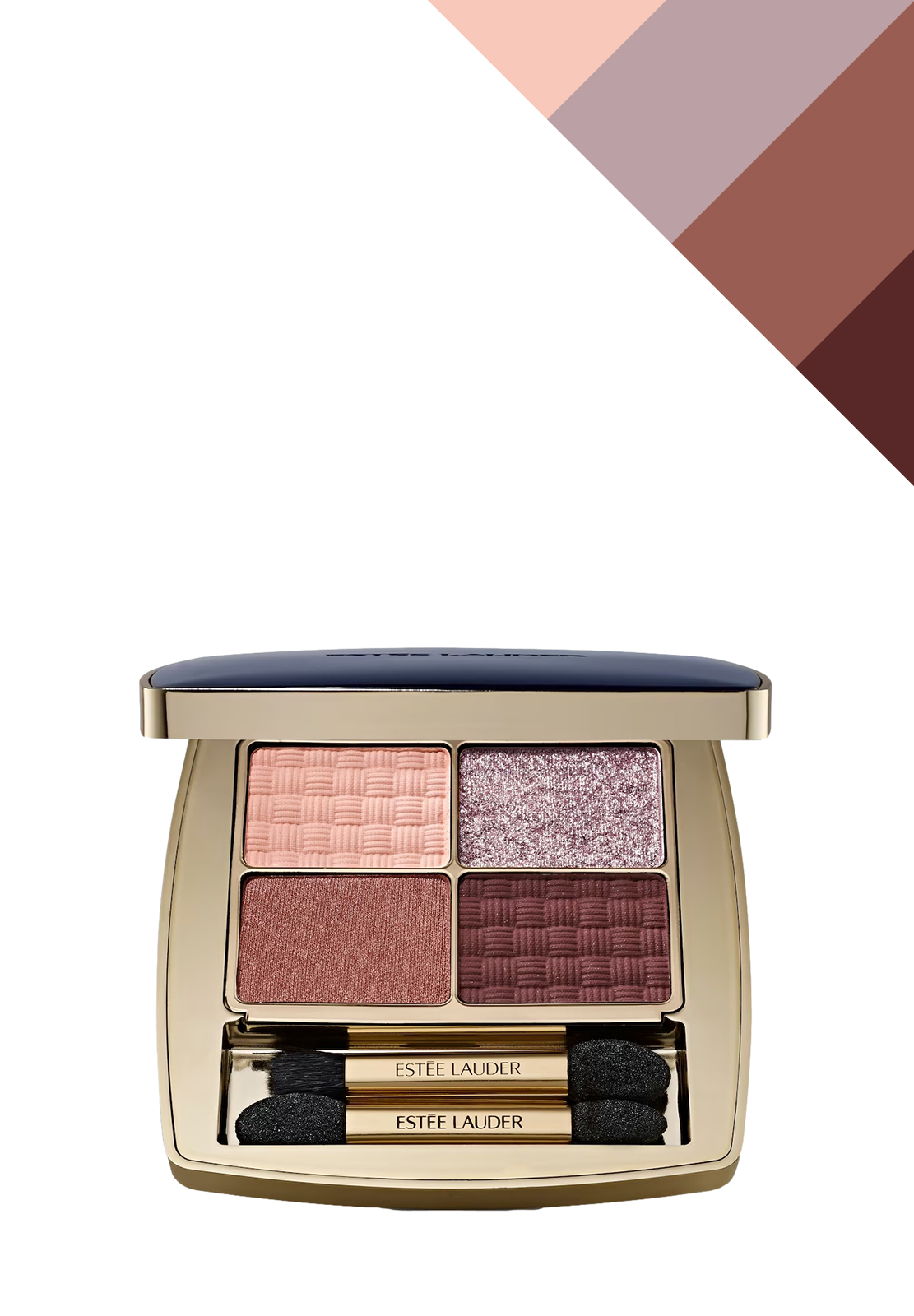 ESTEE LAUDER ESSENTIAL EYESHADOW QUAD