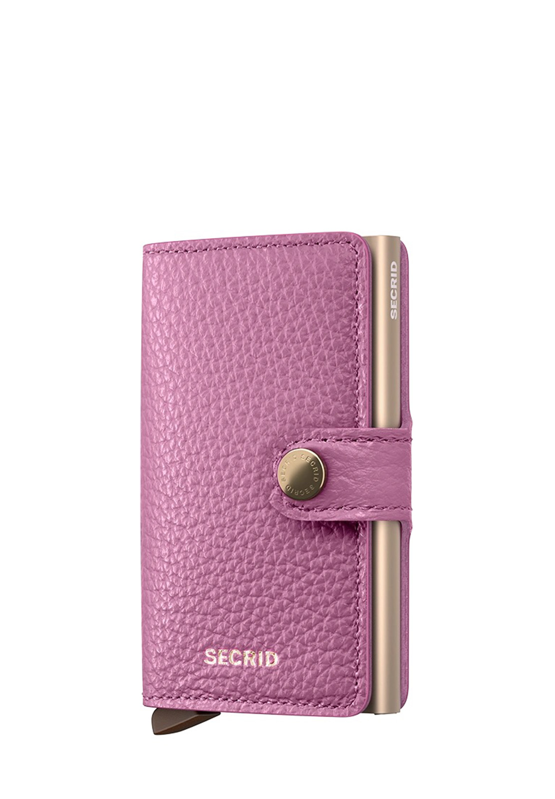 SECRID MINIWALLET PEBBLE IN PELLE