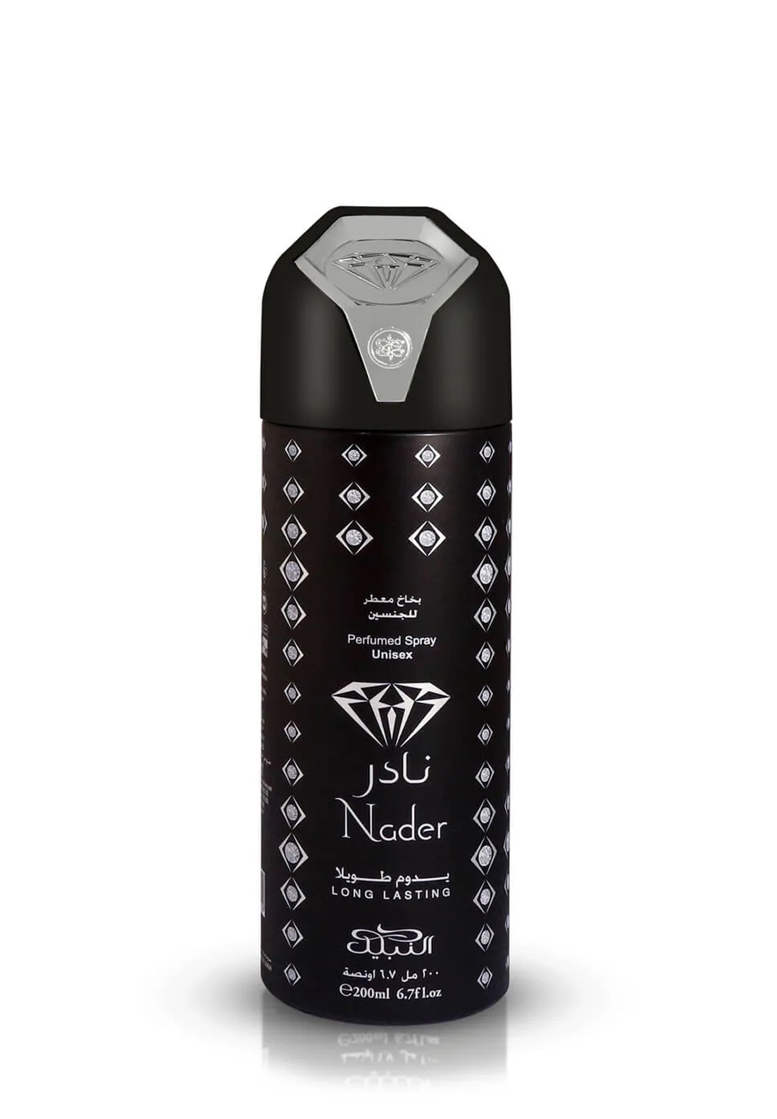 NABEEL NADER DEODORANT 200ML