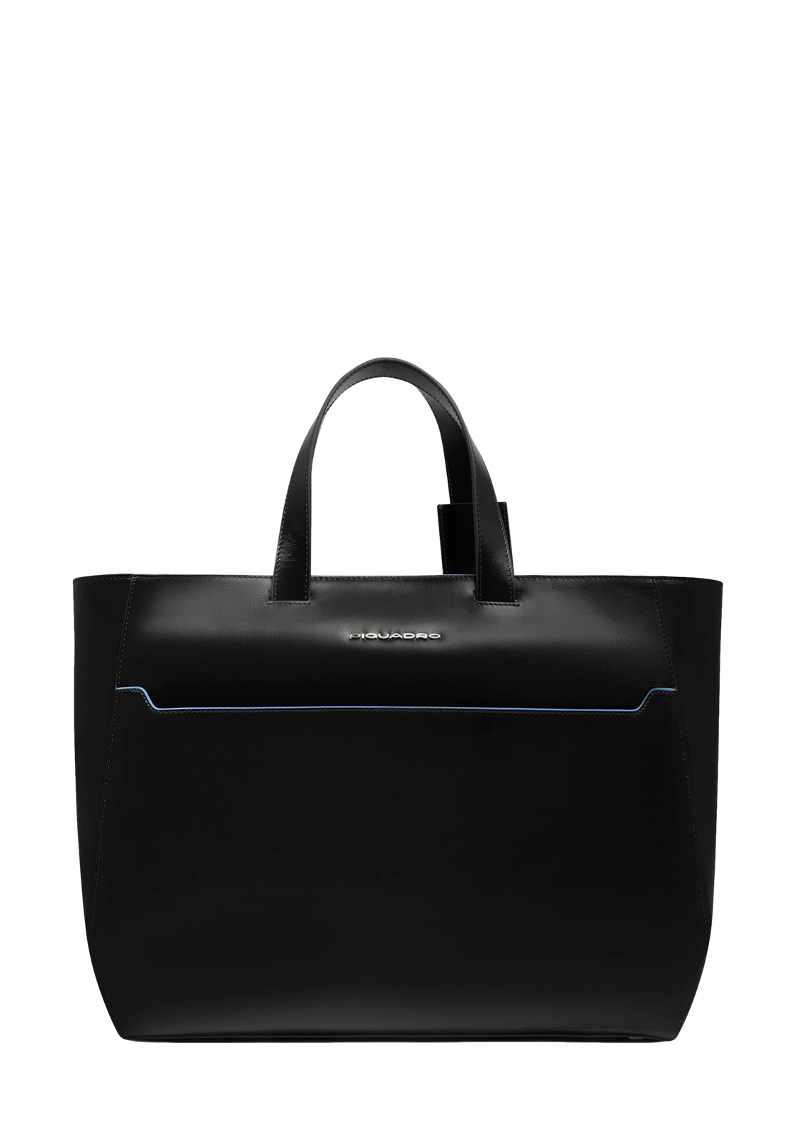PIQUADRO SHOPPING PORTA PC 15,6'' BLUE SQUARE