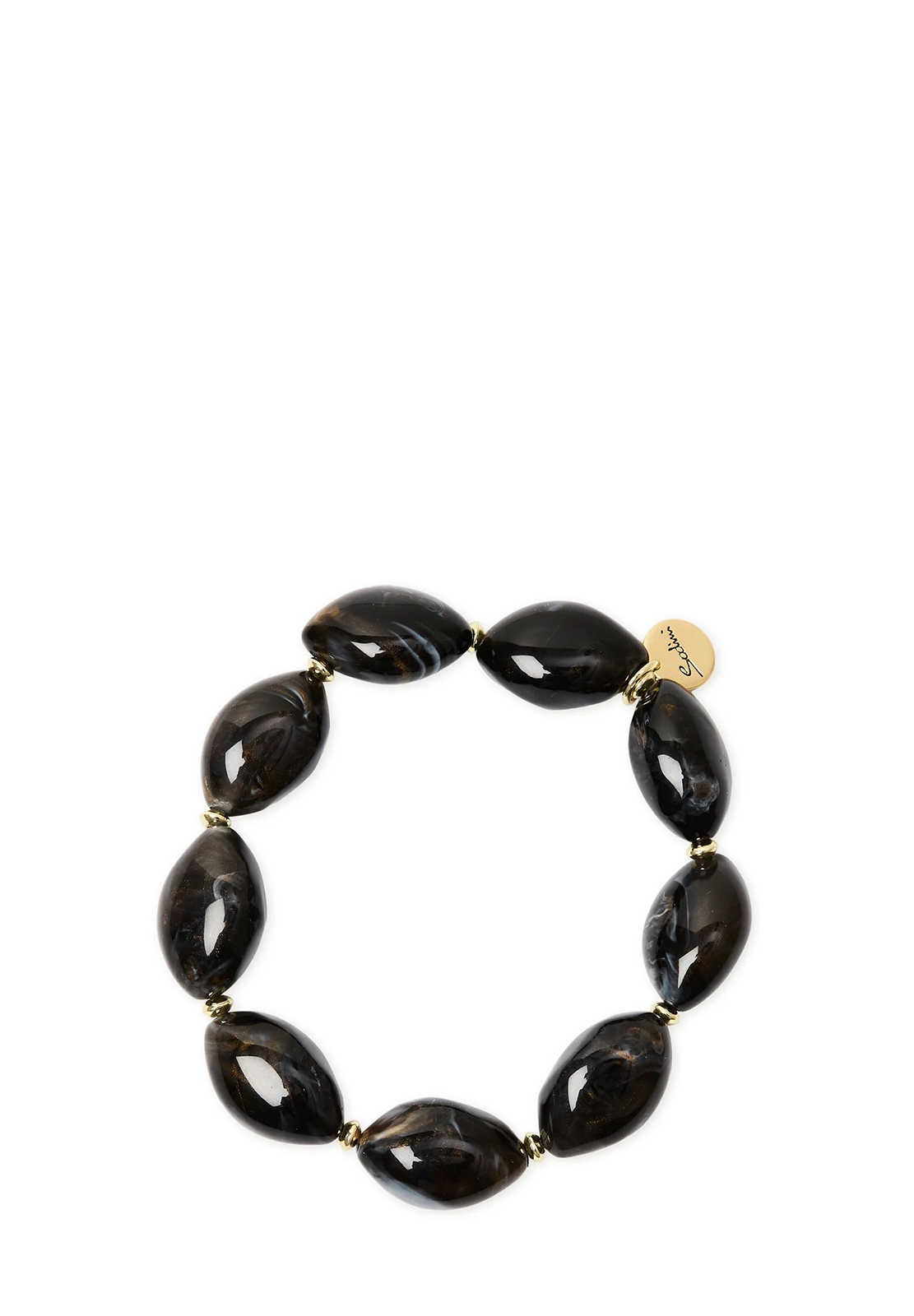 SODINI BRACCIALE ELASTICO CIOTTOLI HARPER