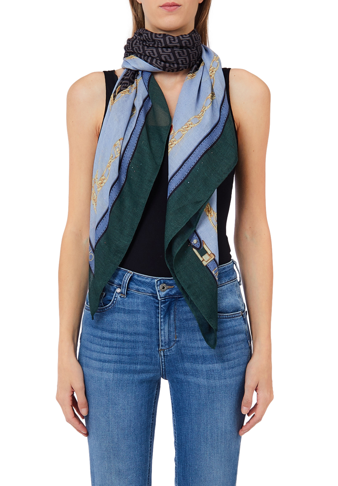 LIU JO FOULARD CHARMY