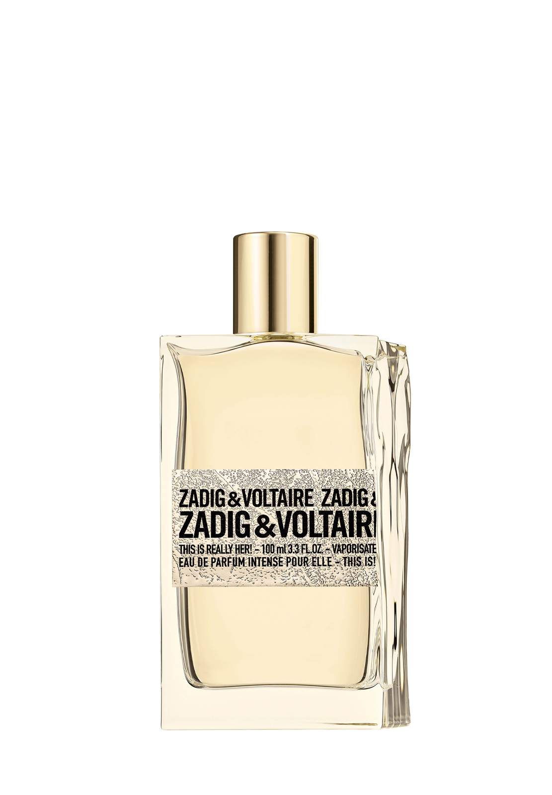 ZADIG & VOLTAIRE THIS IS REALLY HER! EDP INTENSE