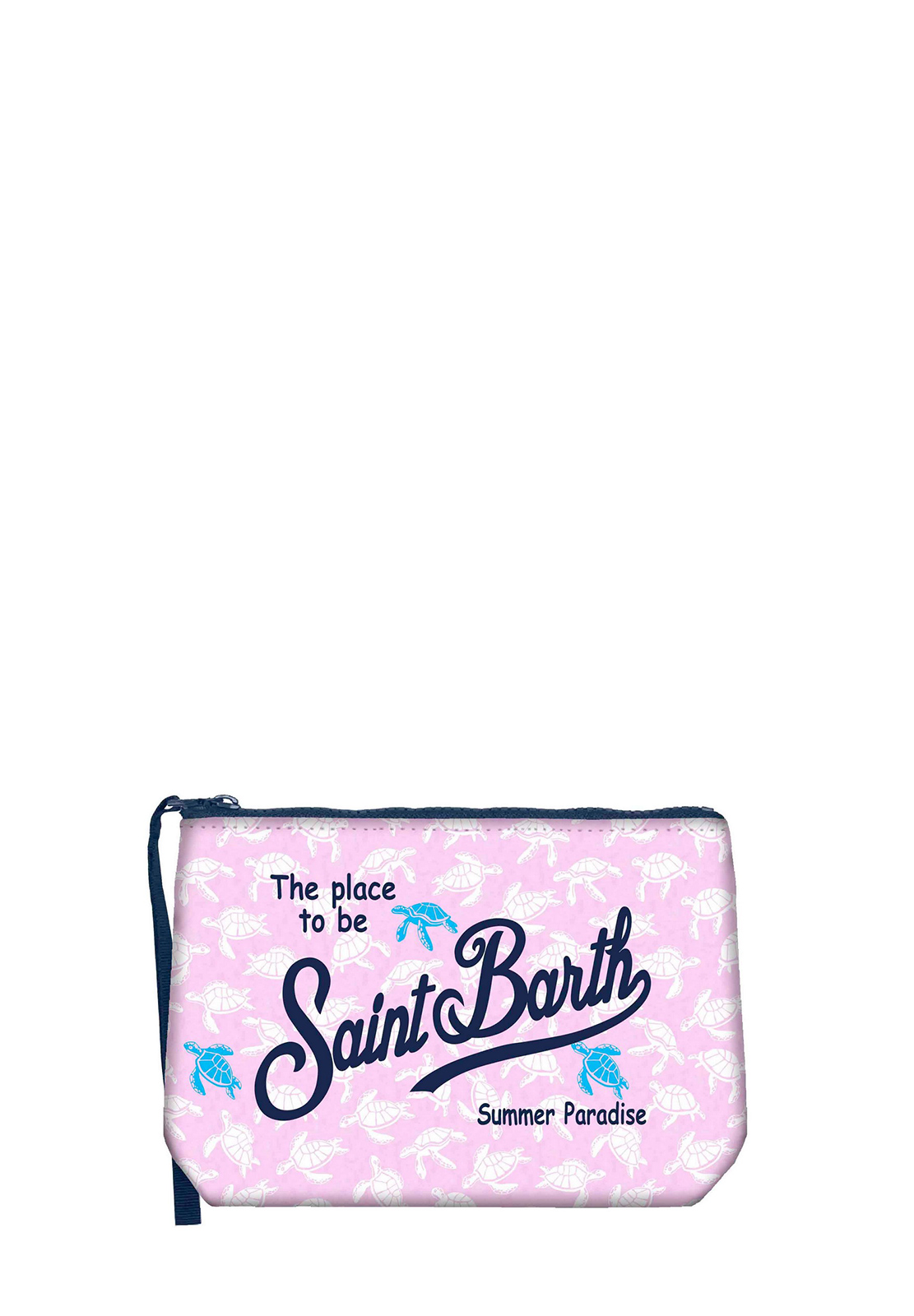 SAINT BARTH POCHETTE ALINE CON TARTARUGHE
