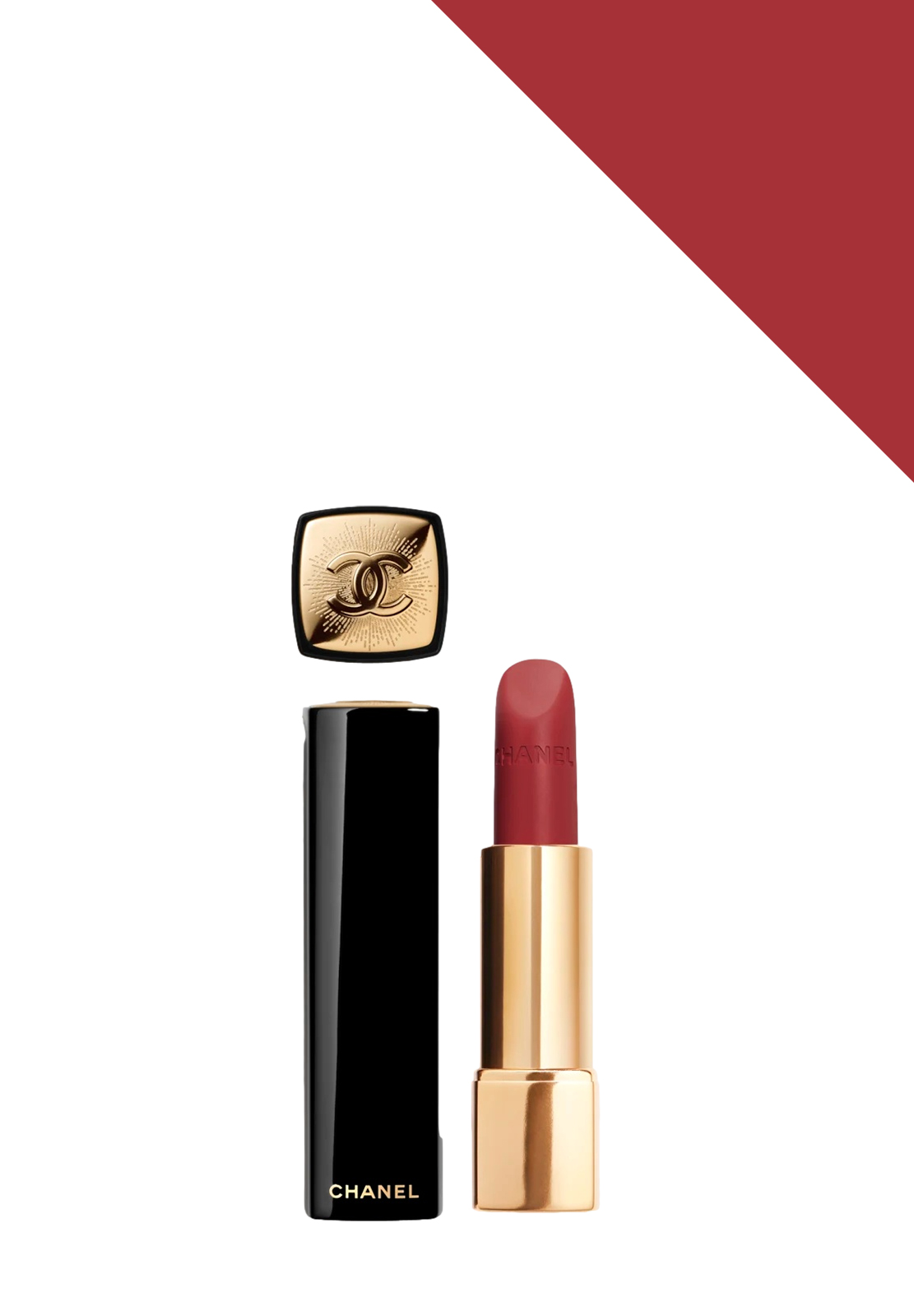 CHANEL ROUGE ALLURE VELVET