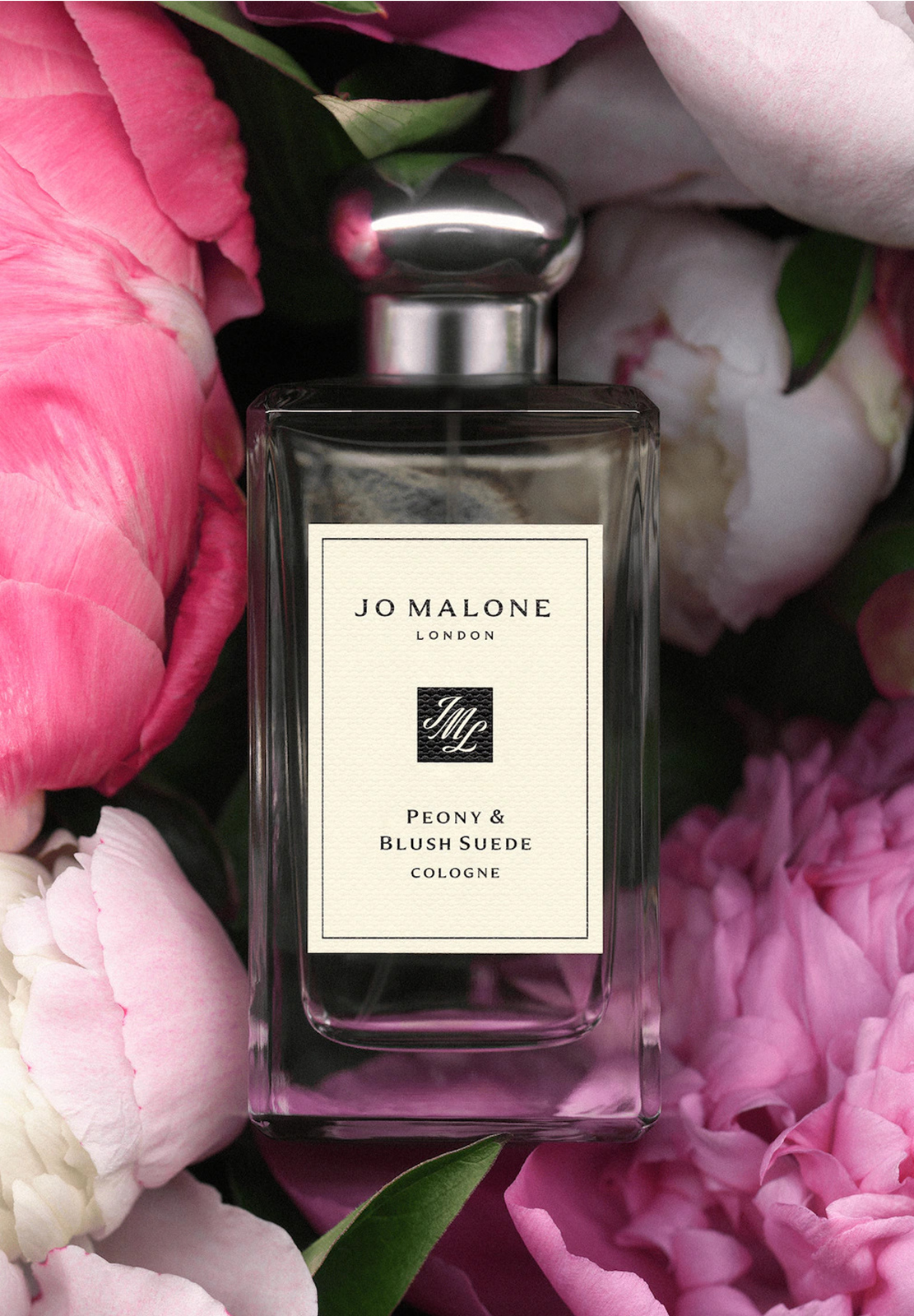 JO MALONE PEONY & BLUSH SUEDE COLOGNE