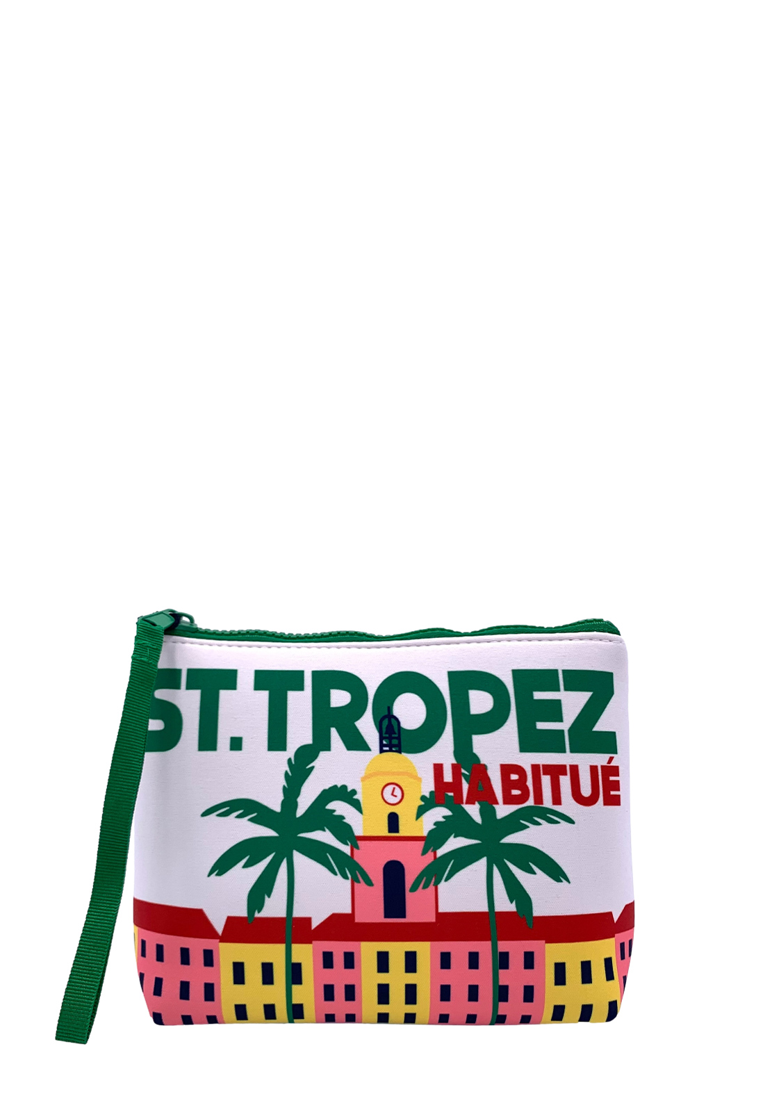 SAINT BARTH POCHETTE ALINE SAINT TROPEZ