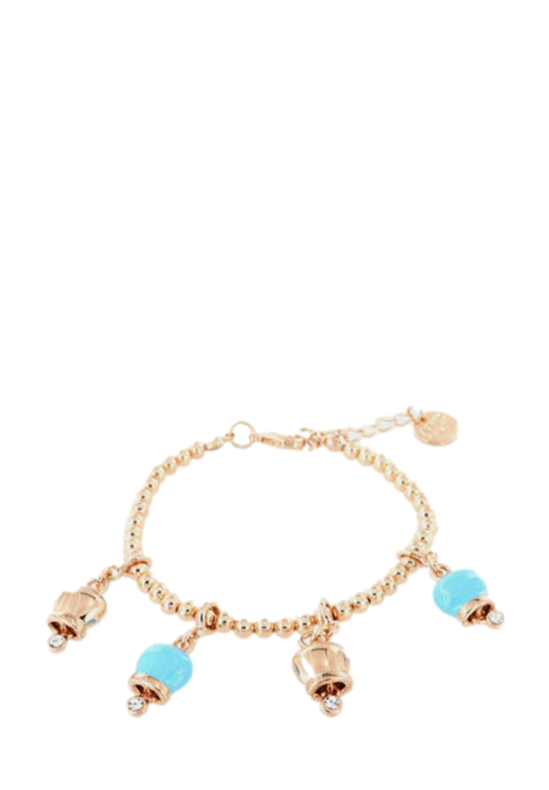 AMO CAPRI BRACCIALE CIONDOLI CAMPANE