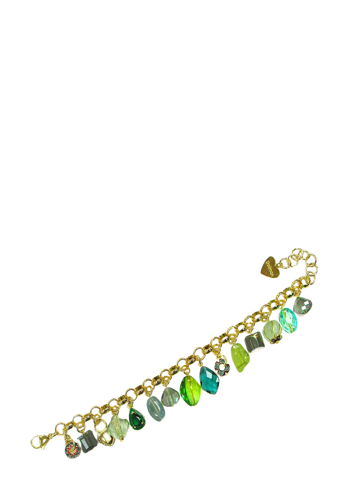 DOLMAN BRACCIALE CRISOLITE