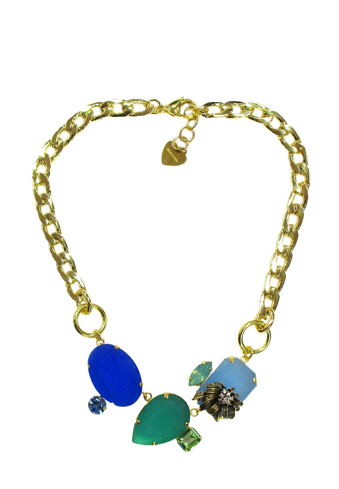 DOLMAN GIROCOLLO ODALISCA