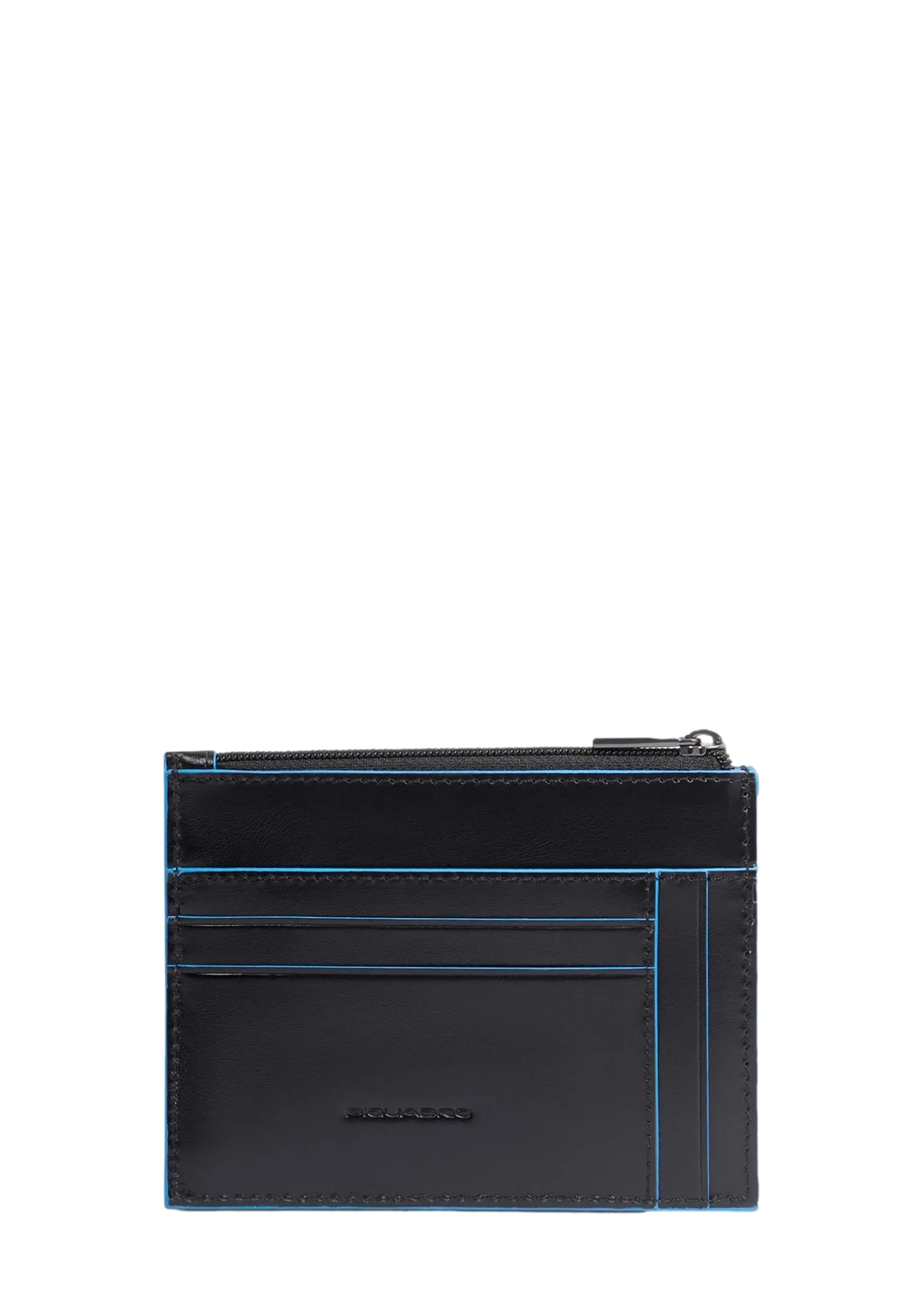 PIQUADRO PORTACARTE IN PELLE