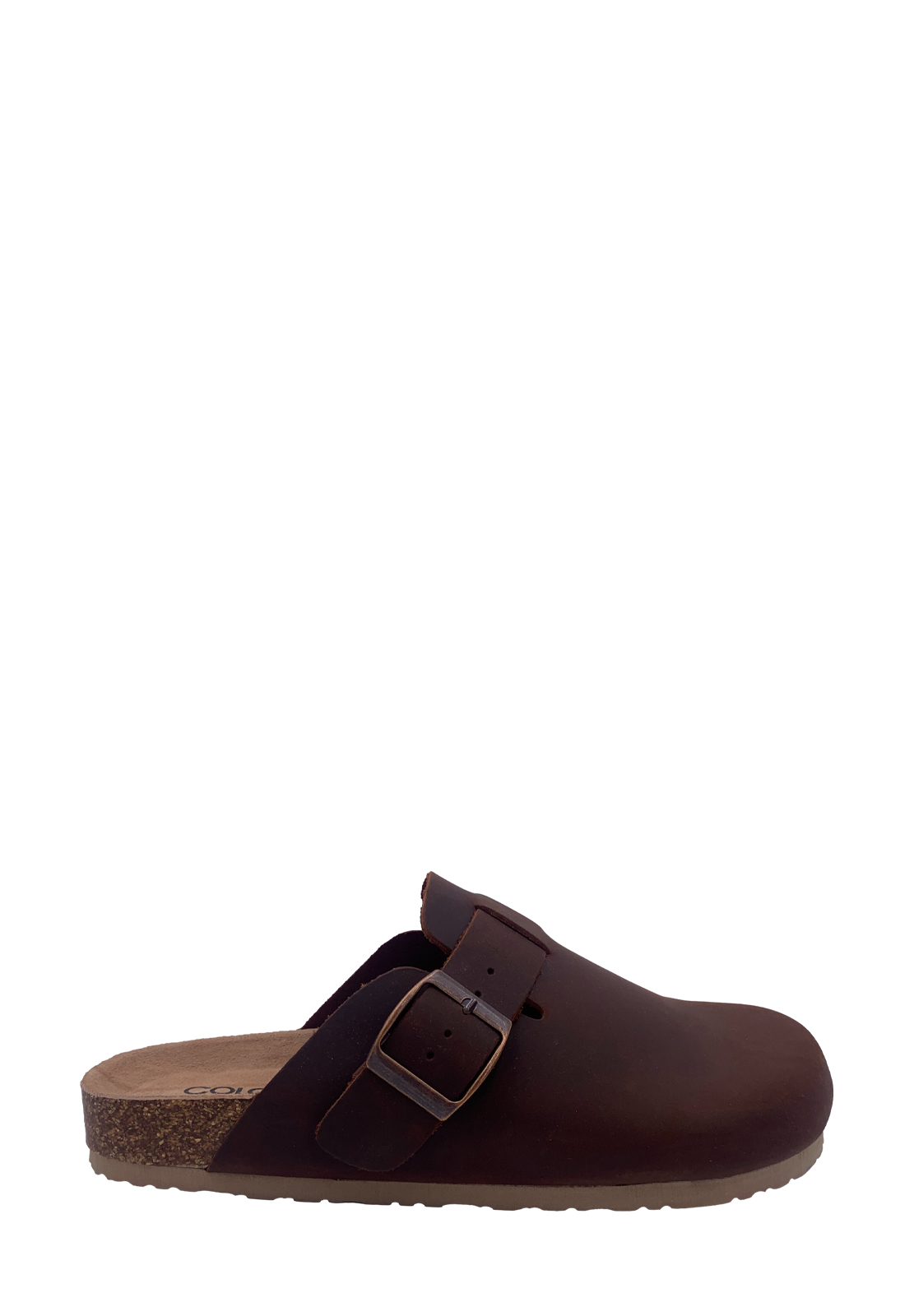 COLORS OF CALIFORNIA SABOT IN PELLE