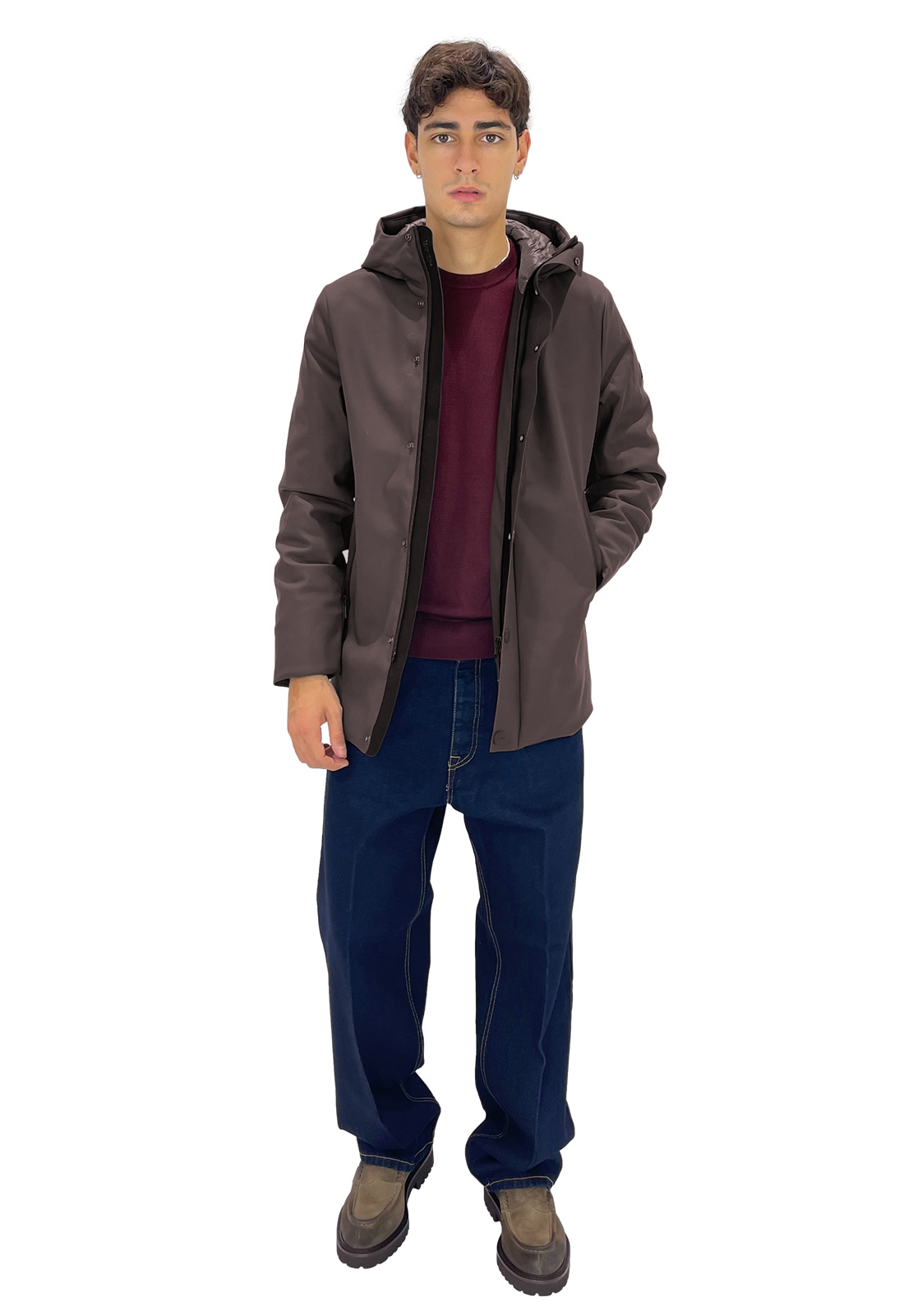 HESKIMO PARKA RUBBER
