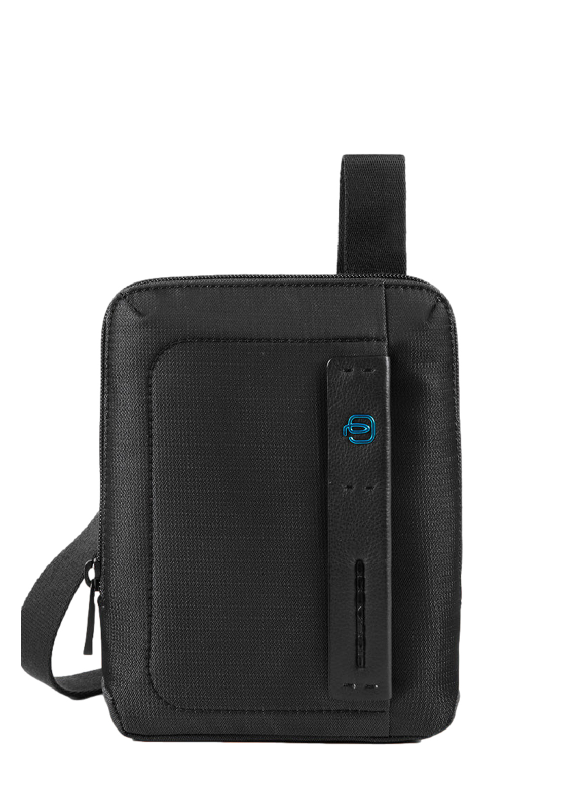 PIQUADRO BORSELLO PORTA IPAD MINI IN TESSUTO E PELLE P16