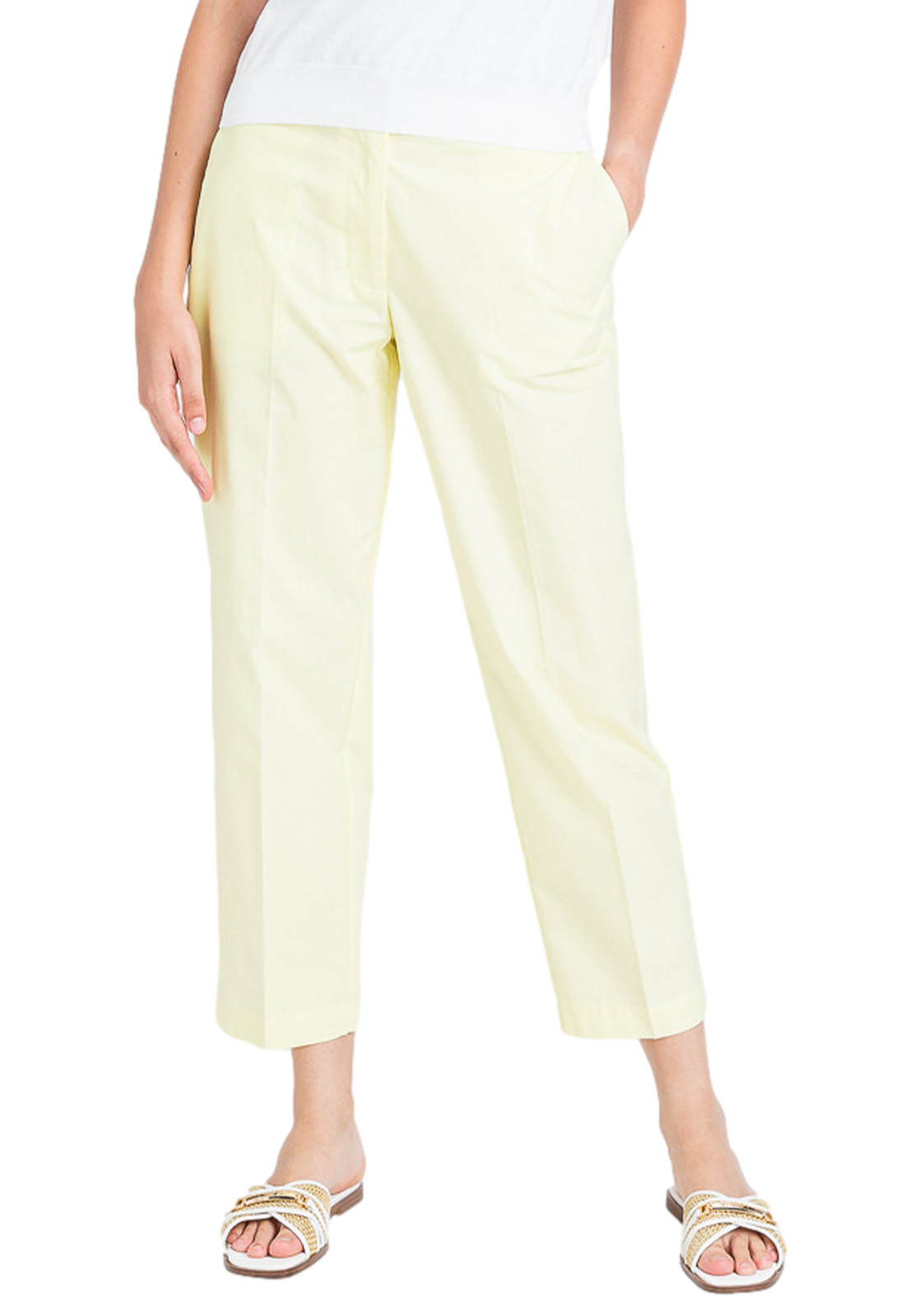 TWINSET ACTITUDE PANTALONI